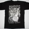 PARADISE LOST FAITH DIVADES US Black Cotton All Size T-Shirt HH169 Unisex T-Shirt