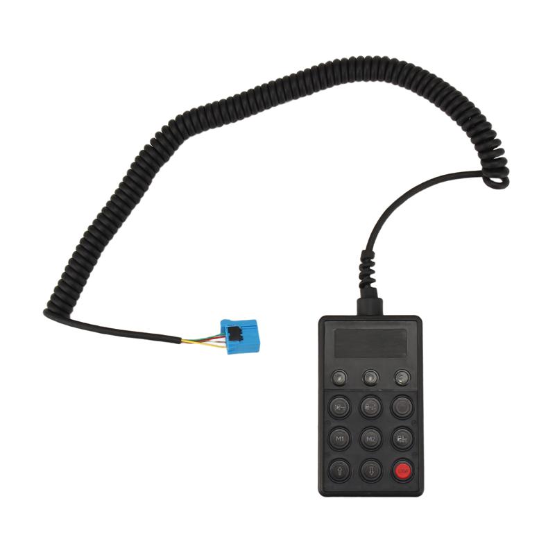 Remote Control Switch Unit For Benz Truck Actros ECAS 4460563340 0015458313 0005458713 A0015458313 A0005458713