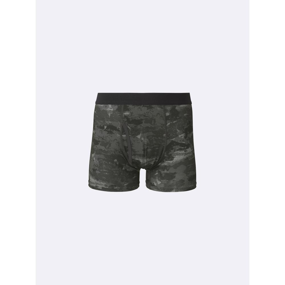 GU by Uniqlo Style Dry Boxer Shorts  Abstract 