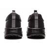 Li Ning Cushioning Slip Resistant Low top Casual Running Shoes Men's Black ARSV067-2
