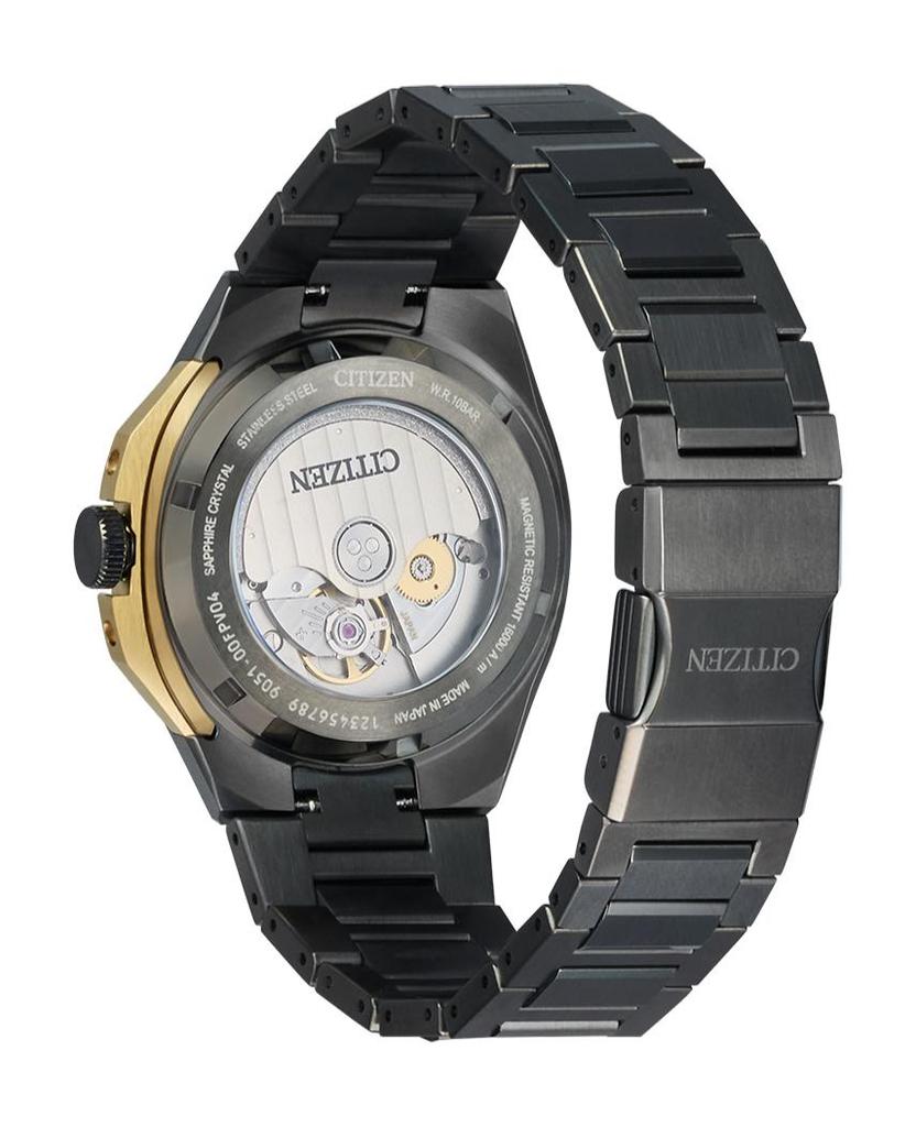 CITIZEN Series 8 Mechanical Magnetic-resistant 39.3mm Dial Men’s Watch NB6086-54E