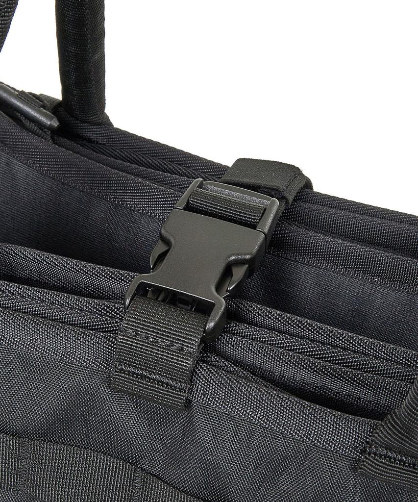 Helinox Tactical Folding Tote Bag - Black / 11087