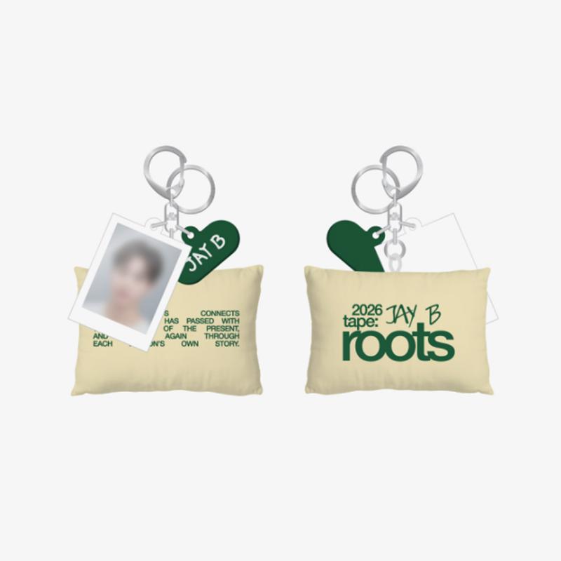 [Pre-order] 2026 JAY B tape: roots seoul OFFICIAL MD