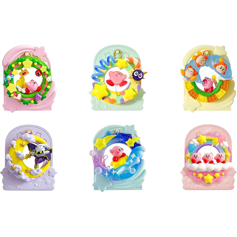 

Kirby Round Plush Toy Soft Stuffed Animal 20cm