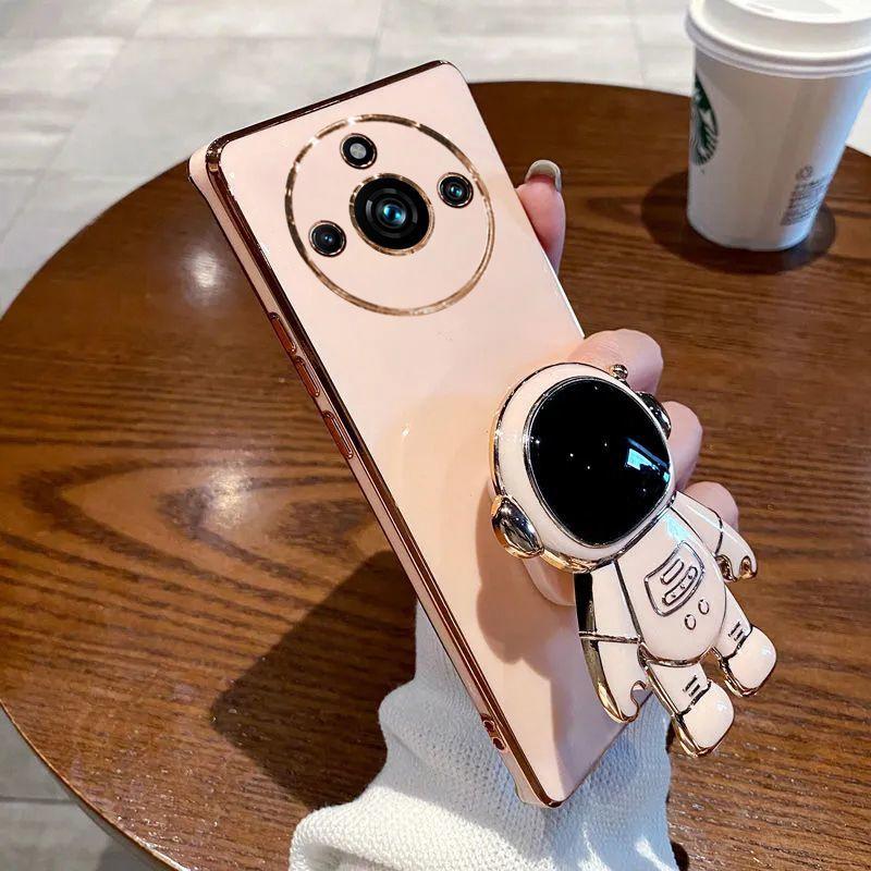 Dla Realme C51 C53 C55 C33 C21 C31 C35 C21Y C25Y C30 C30S C20 C11 2021 C15 C17 C12 C25 C25S przypadku miękkiego silikonu tylna pokrywa uchwyt etui na telefon