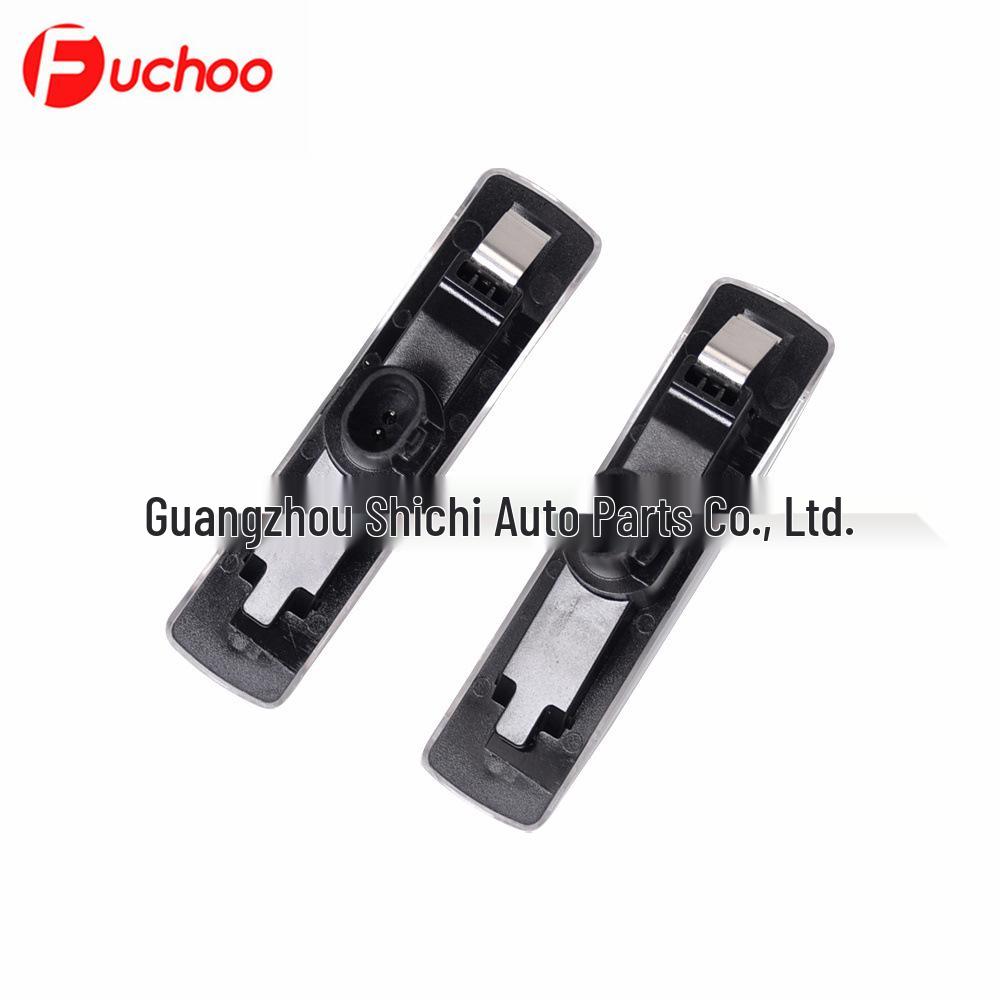 LED Sequential Turn Signal Side Marker Lights for Land Rover Discovery 3/4 & Range Rover Sport L320