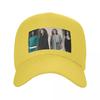 Danielle and Nicole and Bea and Franky Baseball Cap Visor New In The Hat Golf Wear Unisexs Luxury Womens