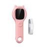 STARTIST Kids Magnifying Glass Educational Learning Toy USB 500x Magnification Handheld Science Toy Interactive for Boys Girls Ages 3+ Pink
