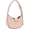 New CALVIN KLEIN Mixed Materials Handbag, Shoulder Bag Women's DH3513