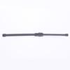 Rear Window Wiper Assembly Replacement, Arm and Blade Set with Reference 6Q6955707C 6Q6955425A for Golf 5 Worn Rear Wiper Service and Rear Glass