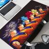 DBZ Dragon Ball Z Gaming Keyboard Rug Laptop Japan Cool Anime Mouse Pad Game gifts mouse pads Desk Mat PC Gamer Carpet Mousepad