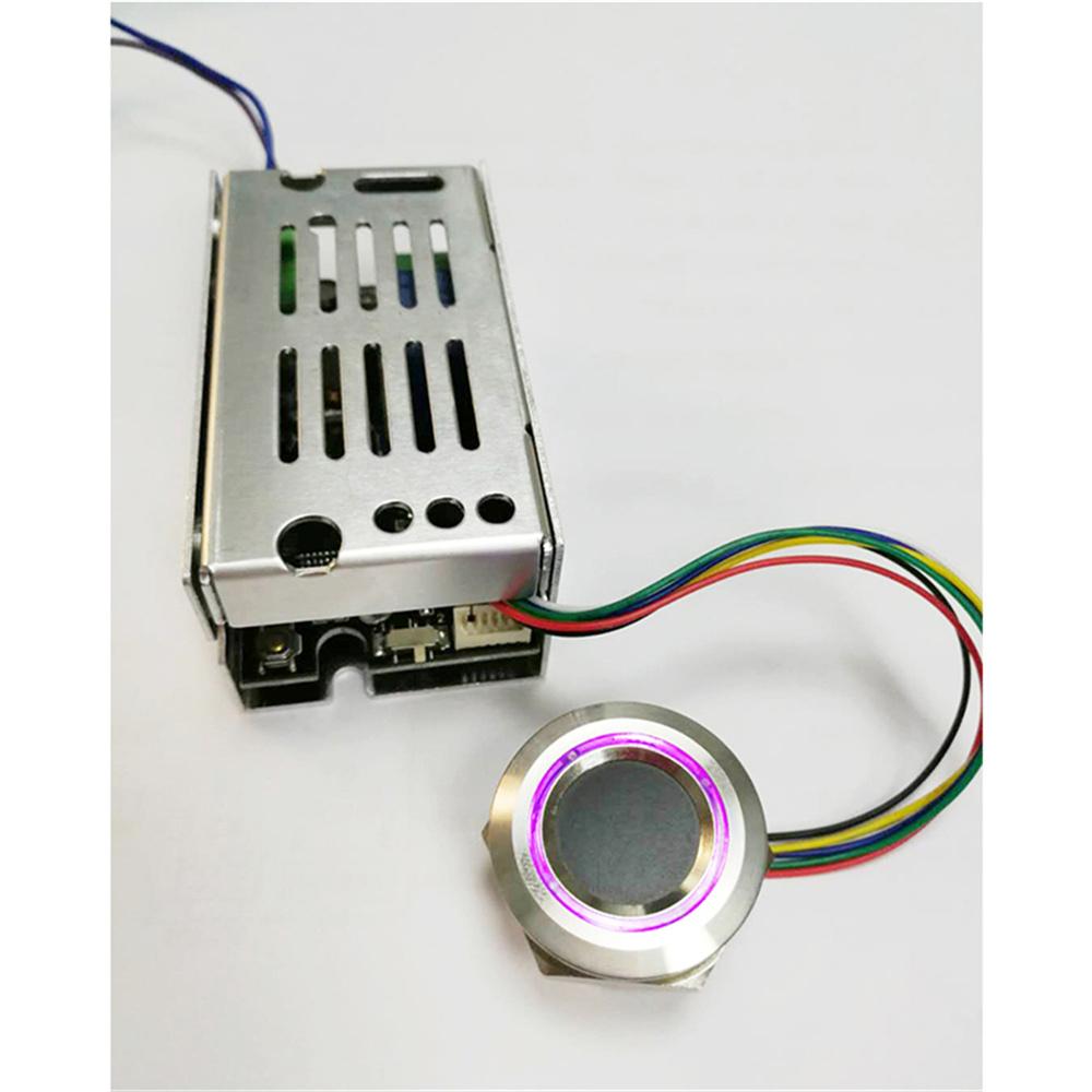 K215+R503 Fingerprint Ignition Lock