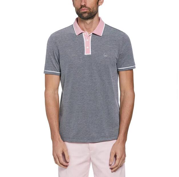 

Original Penguin Birdseye Pique Coolmax Earl поло с короткими рукавами L