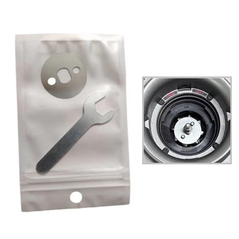 

For Breville 870/876/878/Barsetto V1/V2/S Coffee Grinder Cutter Disc Fine Grinding Gasket Coffee Machine Accessories 1 Set