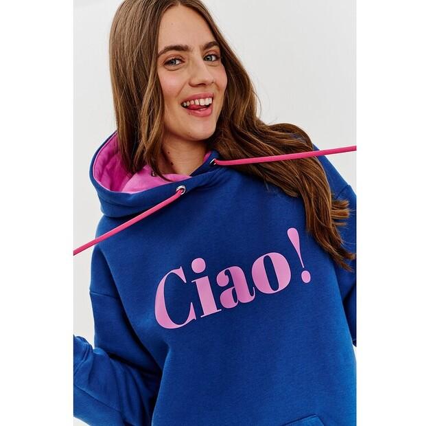 Толстовка NAOKO One More Ciao EU L