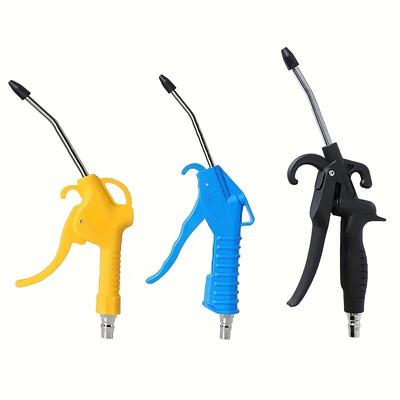 High Pressure Air Dust Collector, Pneumatic Tool Parts, Rust Proof Air Blower, Industrial Cleaning Tool Quick Connection