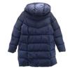 Mind made in Japan down coat M Navy Women Used