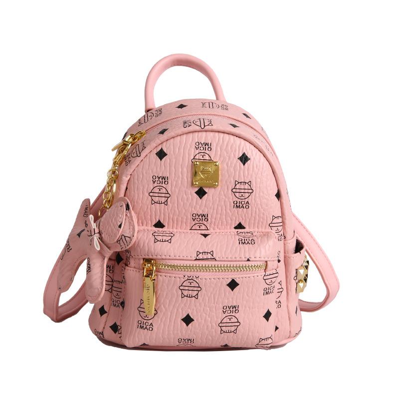 4 Sizes of Backpack, Women's Backpack, New Fashionable Large Capacity Backpack, Student Backpack, Minimalist Design