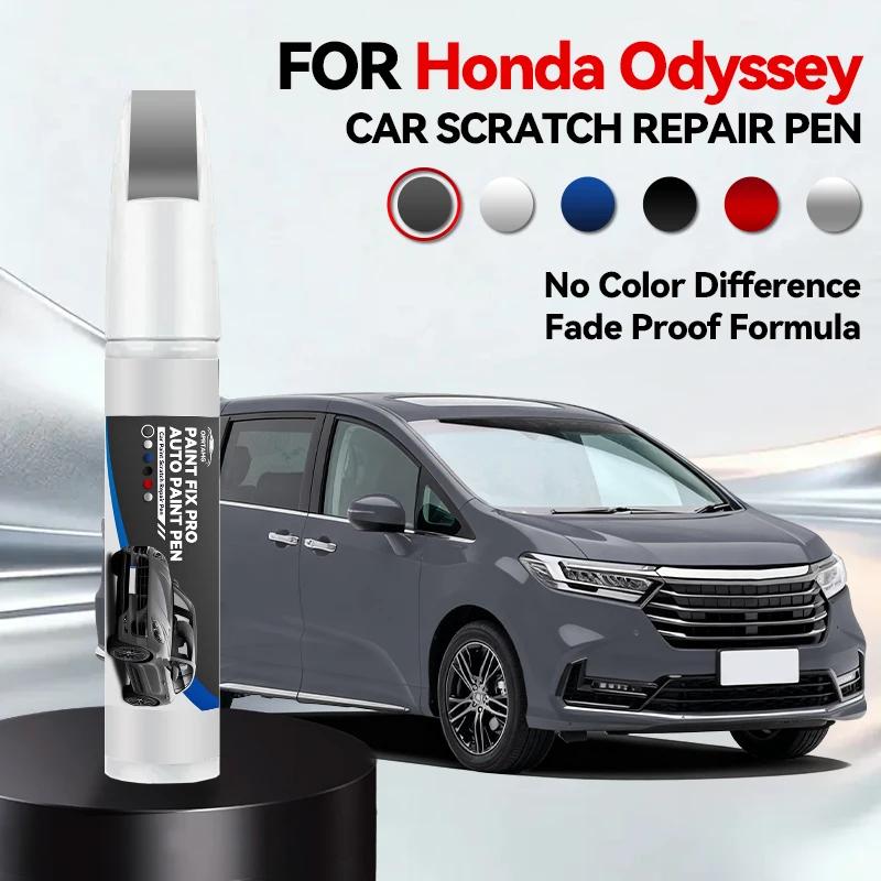 Speciaal Voor Honda Odyssey Auto Lak Reparatie Pen Bijwerken Krasverwijderaar Doe-het-zelf Auto Accessoires Zwart Wit NH9