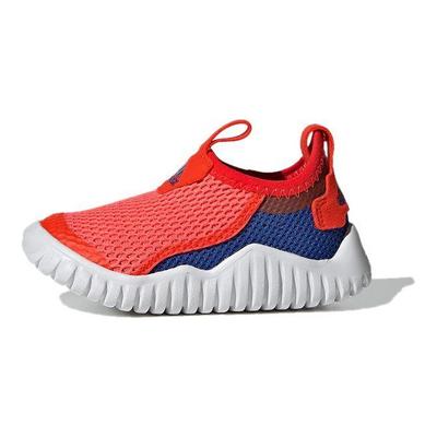 Rapida Comfortable Slip-On Breathable Low-Top Walking Shoes Baby Shoes Red Blue FZ3947