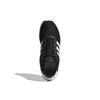 adidas Lite Racer 3.0 'Black White' Sneakers GY3094