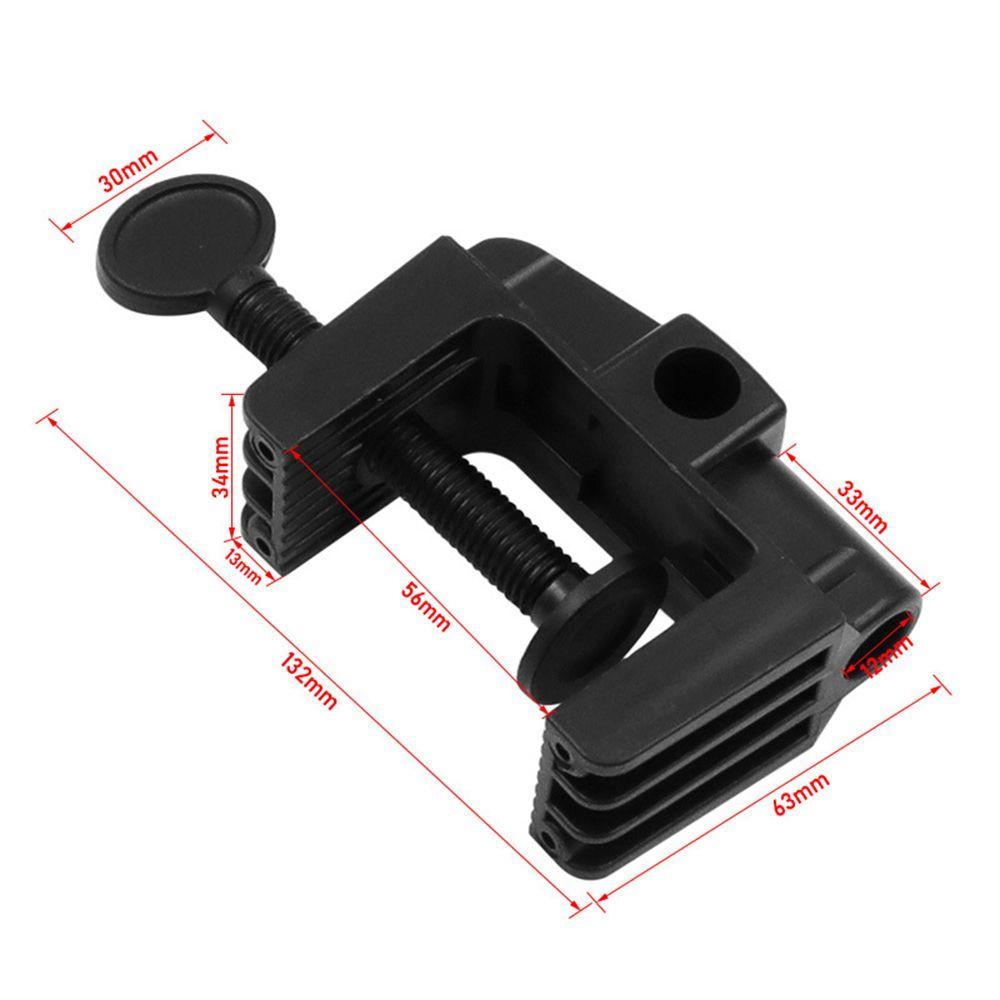 Fittings Desktop Bedside Clamp Bracket Clamp Cantilever Light Holder Desk Lamp Clip Tablet Holder