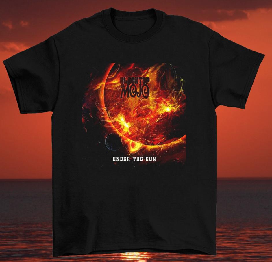 Blacktop Mojo Band Under the Sun T-shirt size S-5XL XXL
