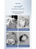 2-Section Telescopic LED Cat Teaser with USB Charging & Long Battery Life