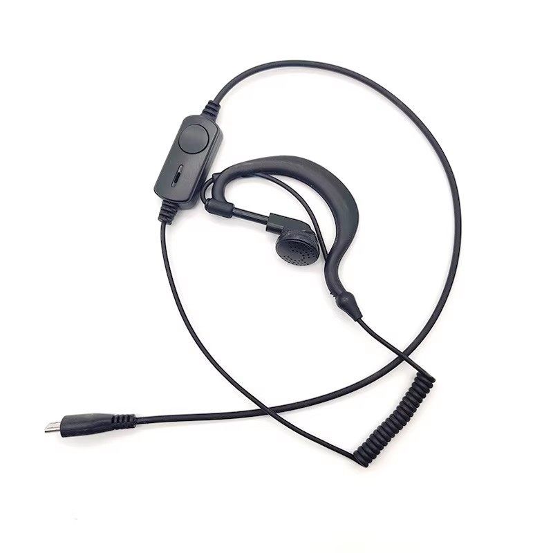 Walkie-Talkie Special Headset Cable for Various Models