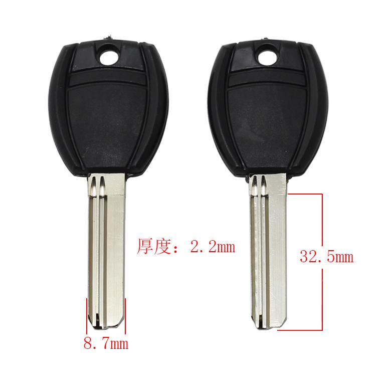 Frequently Use Right Groove House Home Door Empty Key Blanks Locksmith Supplies Blank Security Keys 25 Pieces/lot
