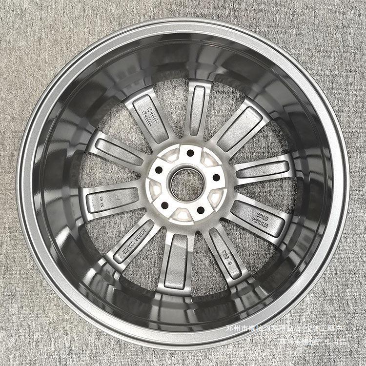 Peugeot-Compatible 40.85-Inch Pressure-Resistant Wheels, Model 830-Y080841