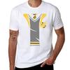 Badger Wizard School Costume Tshirt Holiday Casual Short Sleeve Top