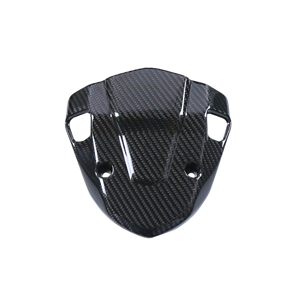 Aprilia RSV4 Carbon Fiber Inner Instrument Panel Cover