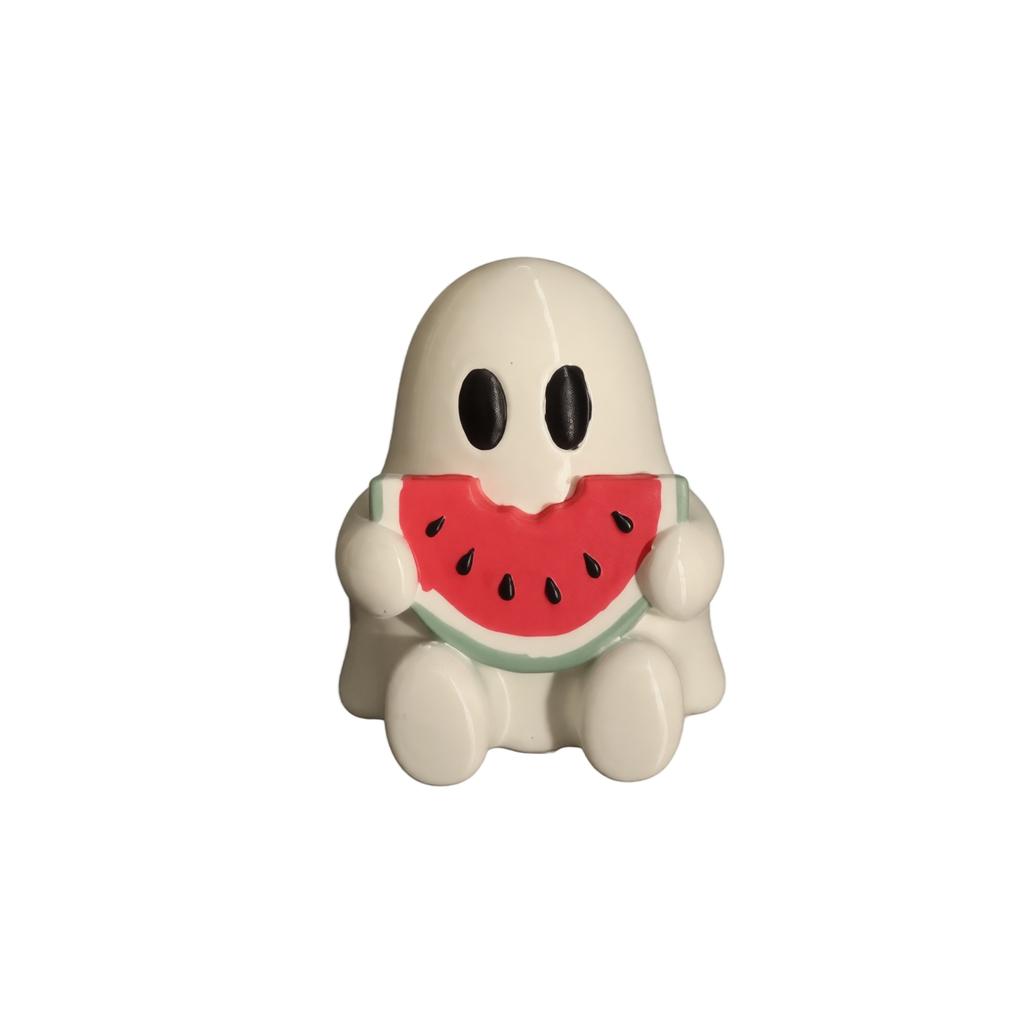 Halloween Dekoration Figur Niedliche Statue für Themenparty Deko