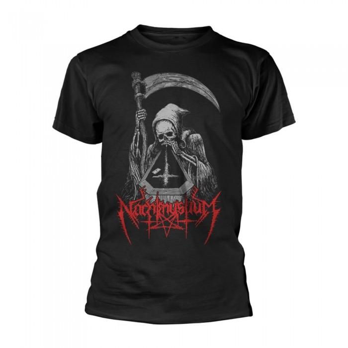 Nachtmystium Unisex Adult White Powder T-Shirt