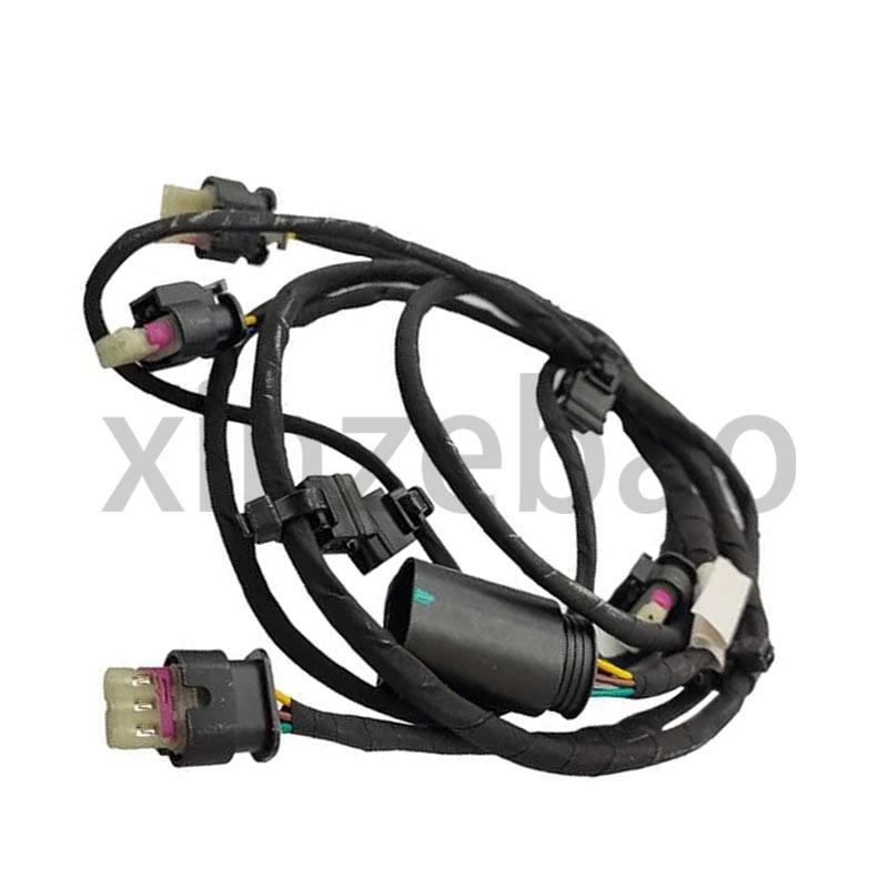 61129253445 Front Bumper Electric Eye Harness Reversing Radar Harness for Bmw 5 Series