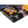 Parking Multi-storey Car Garage Elevator Helicopter Set of 3 Cars