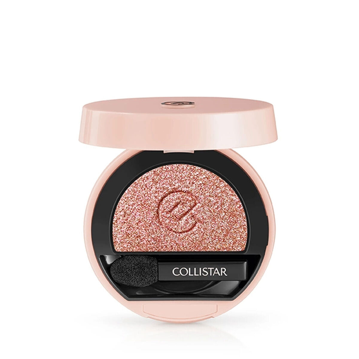 

Collistar Impeccable eye shadow Nº 300 Pink gold frost 2 g