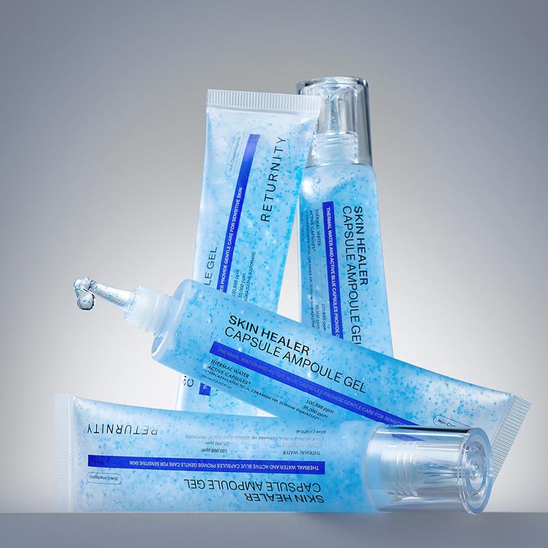 RETURNITY Skin Healer Capsule Ampoule Gel 60ml