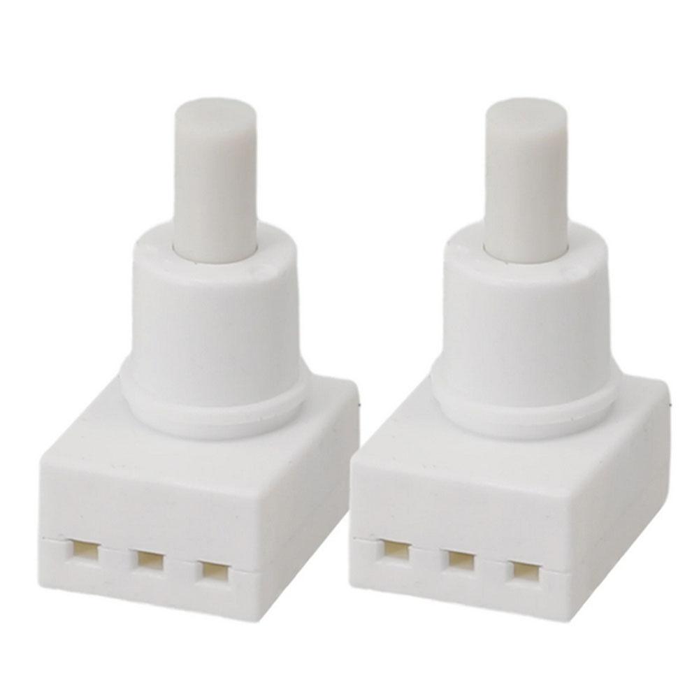 2Pcs 34404-Sda-A11 Interior Dome Reading Light Map Lamp Switch For Honda