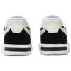 Puma Caven Skateboard Shoes Unisex Low Top Black White 399398-20