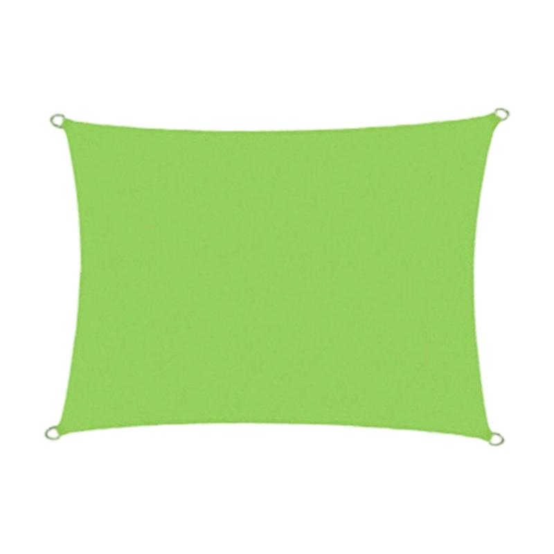 2x2cm/3x3cm Poolside Shade Cover for Backyard Porch and Garden Four Corner Panel with Rope Set and Storage Bag Included