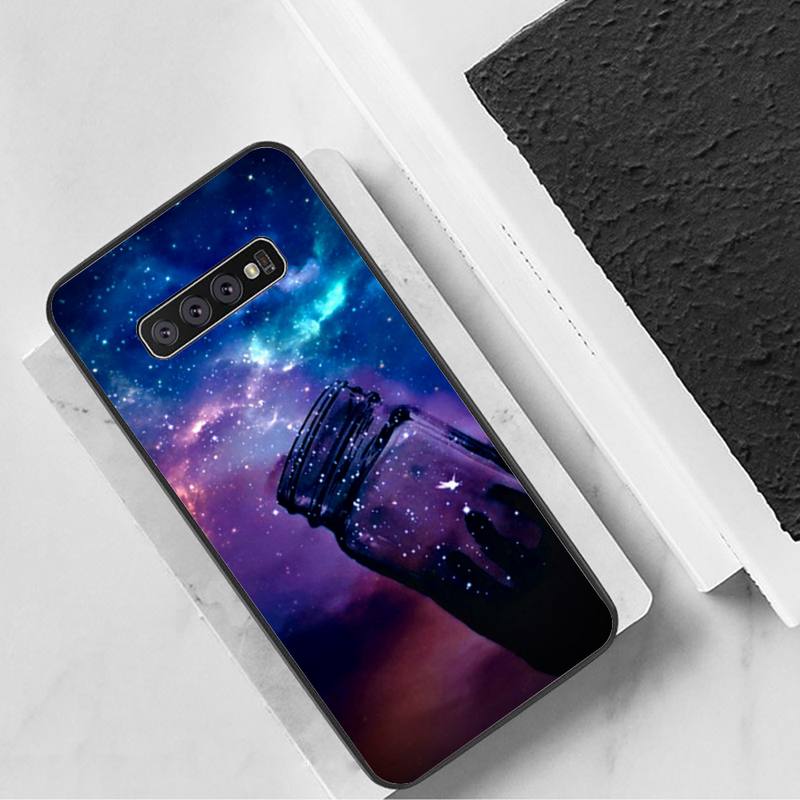 Glühwürmchen Illustration Handyhülle Für Samsung Galaxy S7 Edge Plus S9 S20Plus S20ULTRA S10lite S225G S10 Hülle