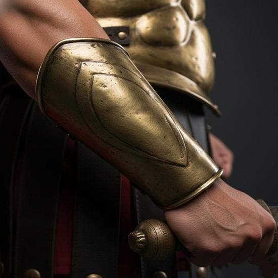 Spartański Leonidas Pełny Zestaw Zbroi Ciała Zestaw Kostiumu Spartiańskiego Wojownika 300 W Pełni Do Noszenia Zbroja Cosplay Przedmiot na Prezent dla Ojca, Brata, Chłopaka, Męża