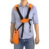Brush Cutter Strap Trimmer Shoulder Strap Lawn Mower Harness Strap Labor Saving W Shape Double Shoulder Nylon Harness Strap