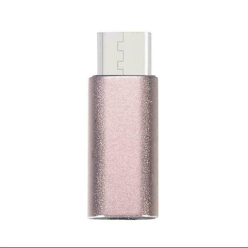 Type-C to 3.5MM Headphone Adapter Jack Port Audio Converter Cable Line