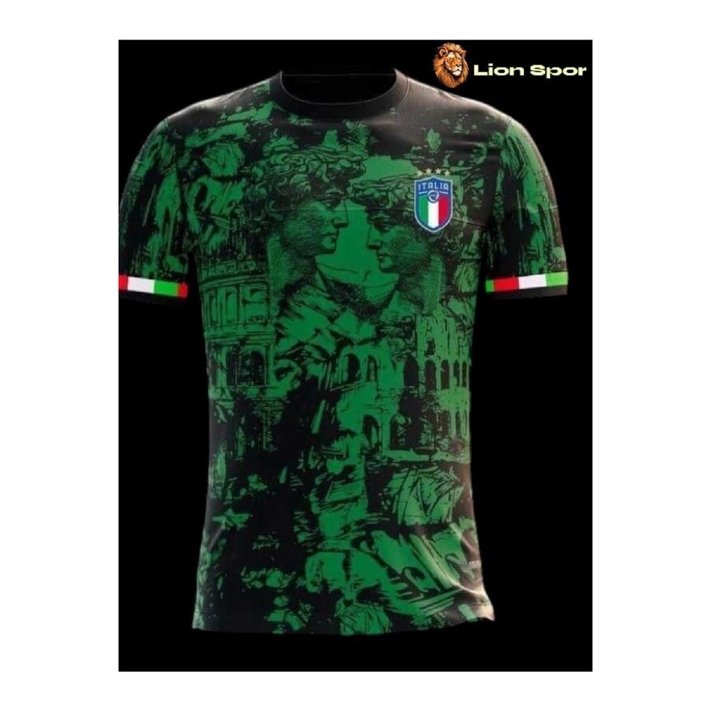Italy National Special Renaissance Design Adult Jersey1