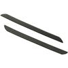 Door Plate Scuff Sill Carbon Fiber Anti Scratch Protector Sticker For Volkswagen