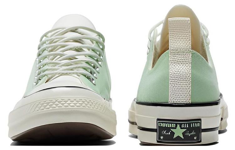 Converse Chuck 70 Low ' Green White' A06077C