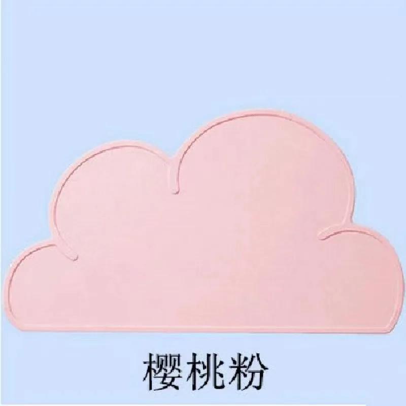 

Cat Feeding Mat Waterproof Solid Color Silicone Pet Food Pad Pet Bowl Drinking Mat Placemat Easy Washing Dog accessories